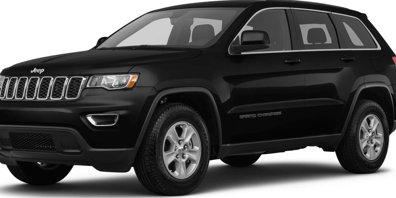 JEEP GRAND CHEROKEE 2018 1C4RJFAG5JC500514 image